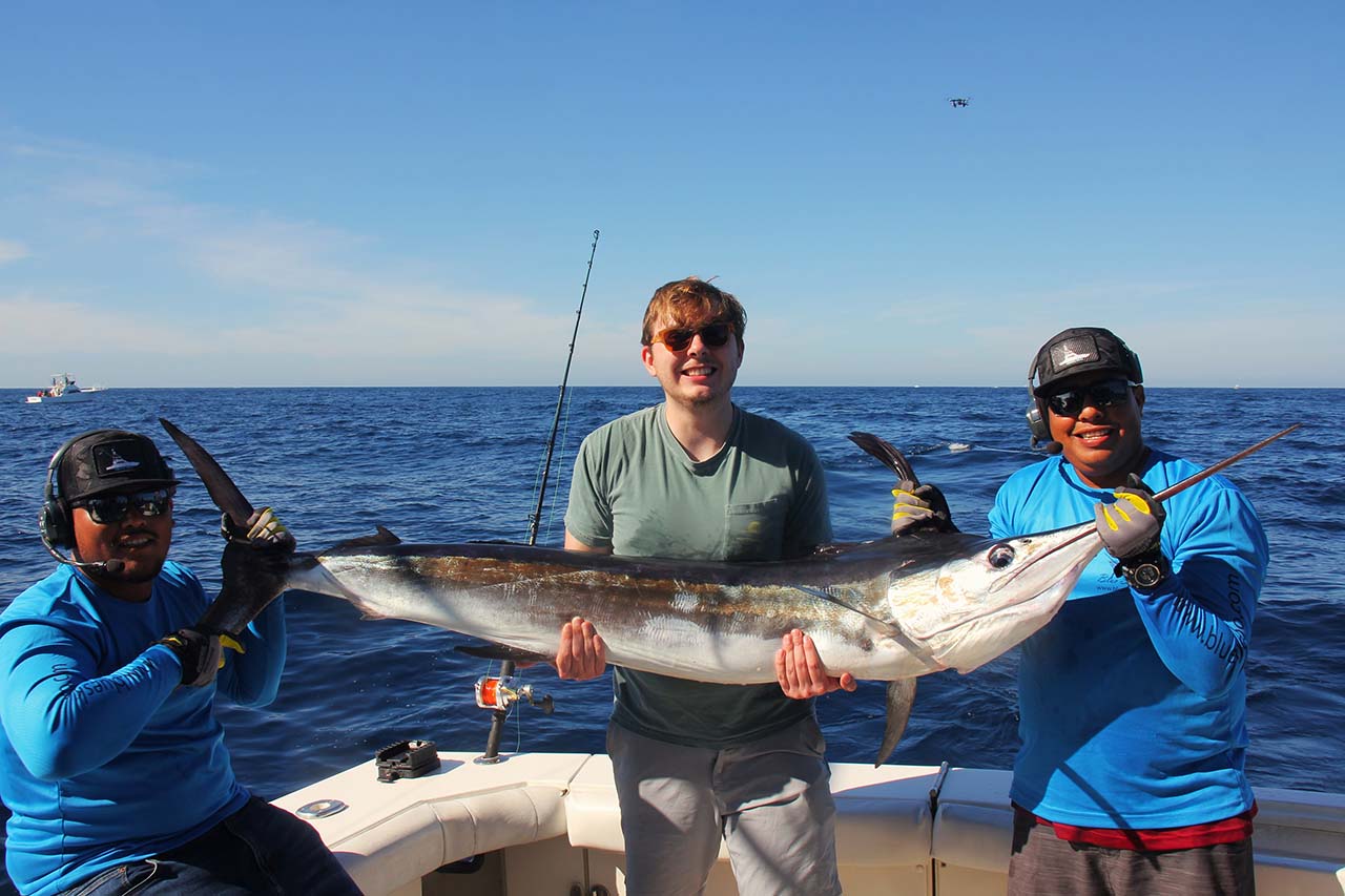 Which Cabo Fishing Charter Offers the Best Luxury Experience