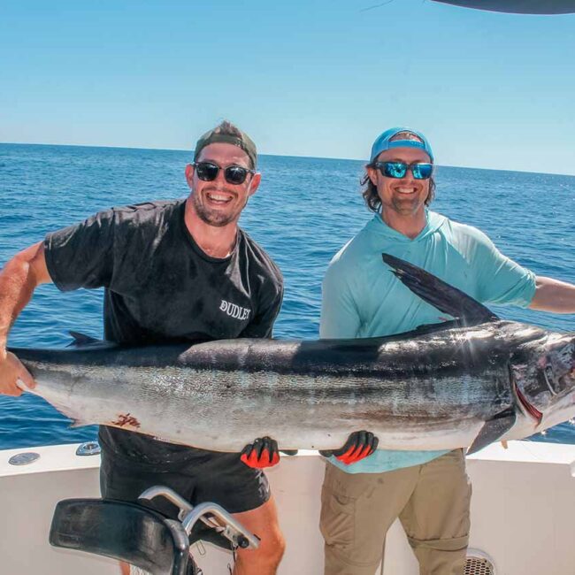 Which Cabo Fishing Charter Offers the Best Luxury Experience