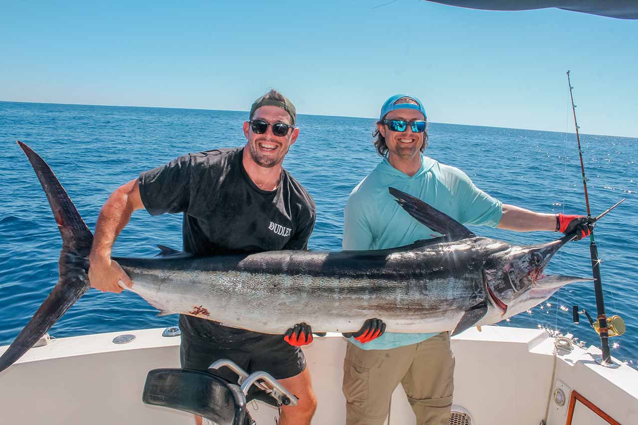 Which Cabo Fishing Charter Offers the Best Luxury Experience