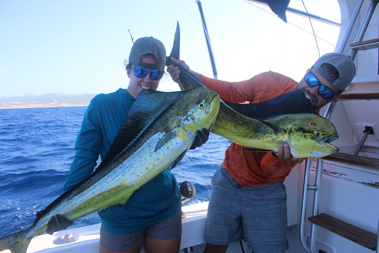 All-Inclusive Cabo Fishing June