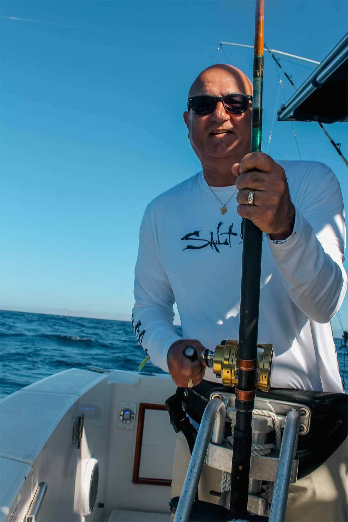 All Inclusive Cabo Fishing Trip