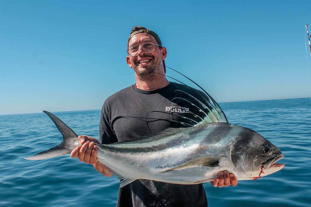 All Inclusive Cabo Fishing Trip