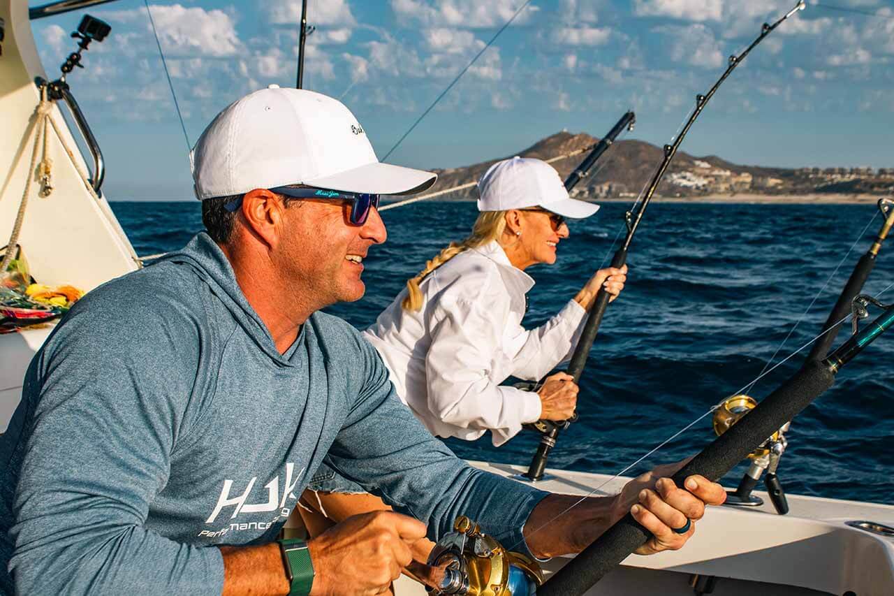 Best Fishing in Cabo San Lucas in June