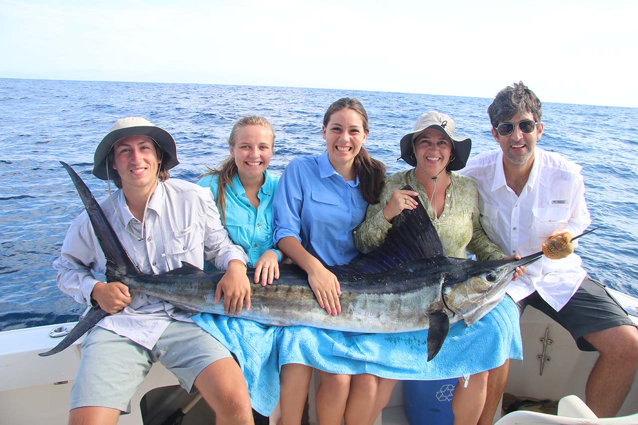 Best Fishing in Cabo in July