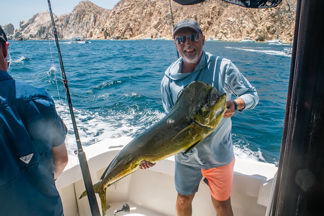 Cabo Dorado Fishing Charter