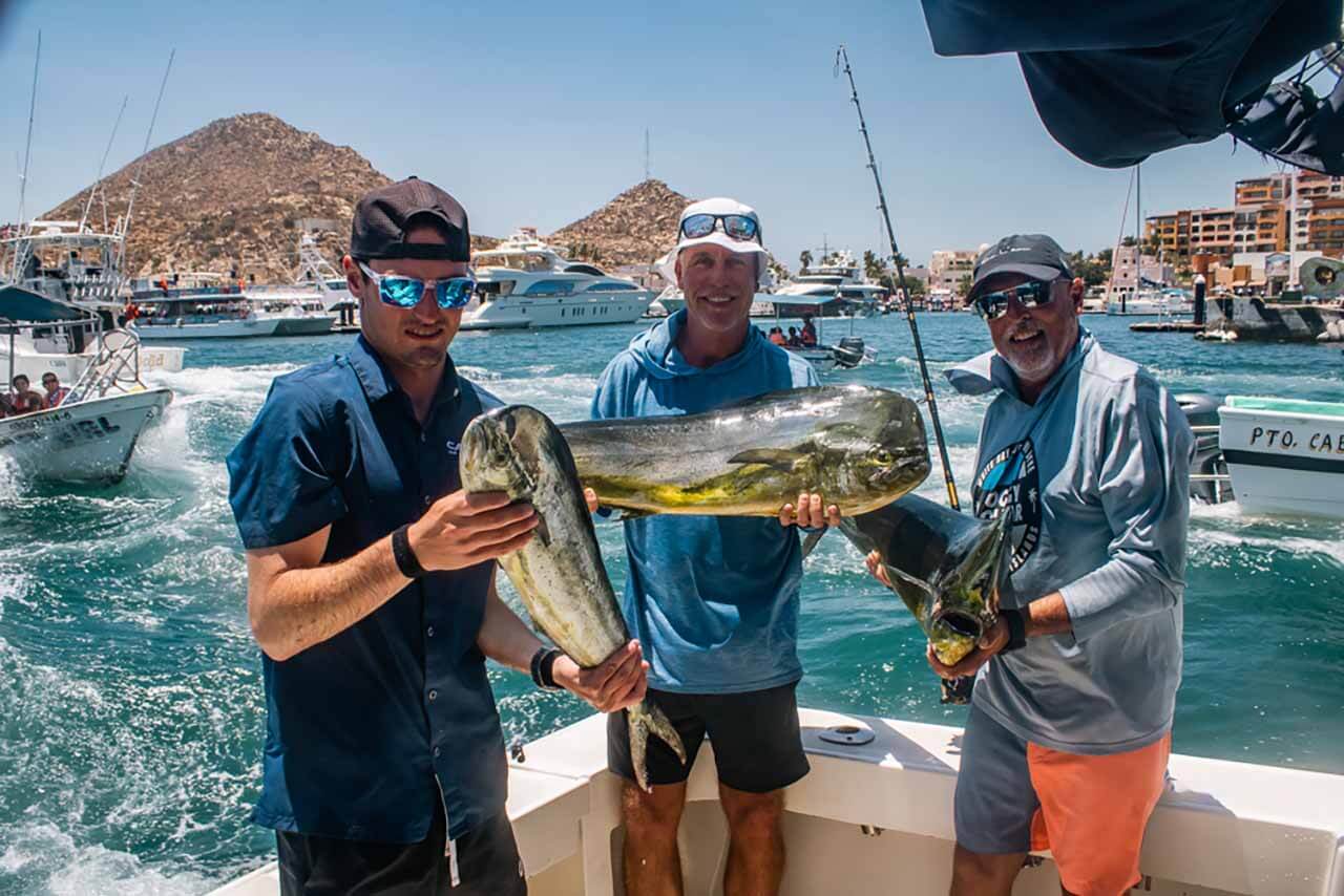 Cabo Dorado Fishing