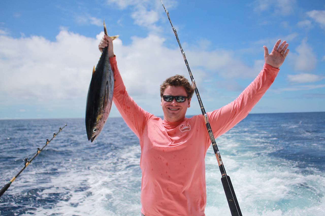 Cabo Fishing Packages July
