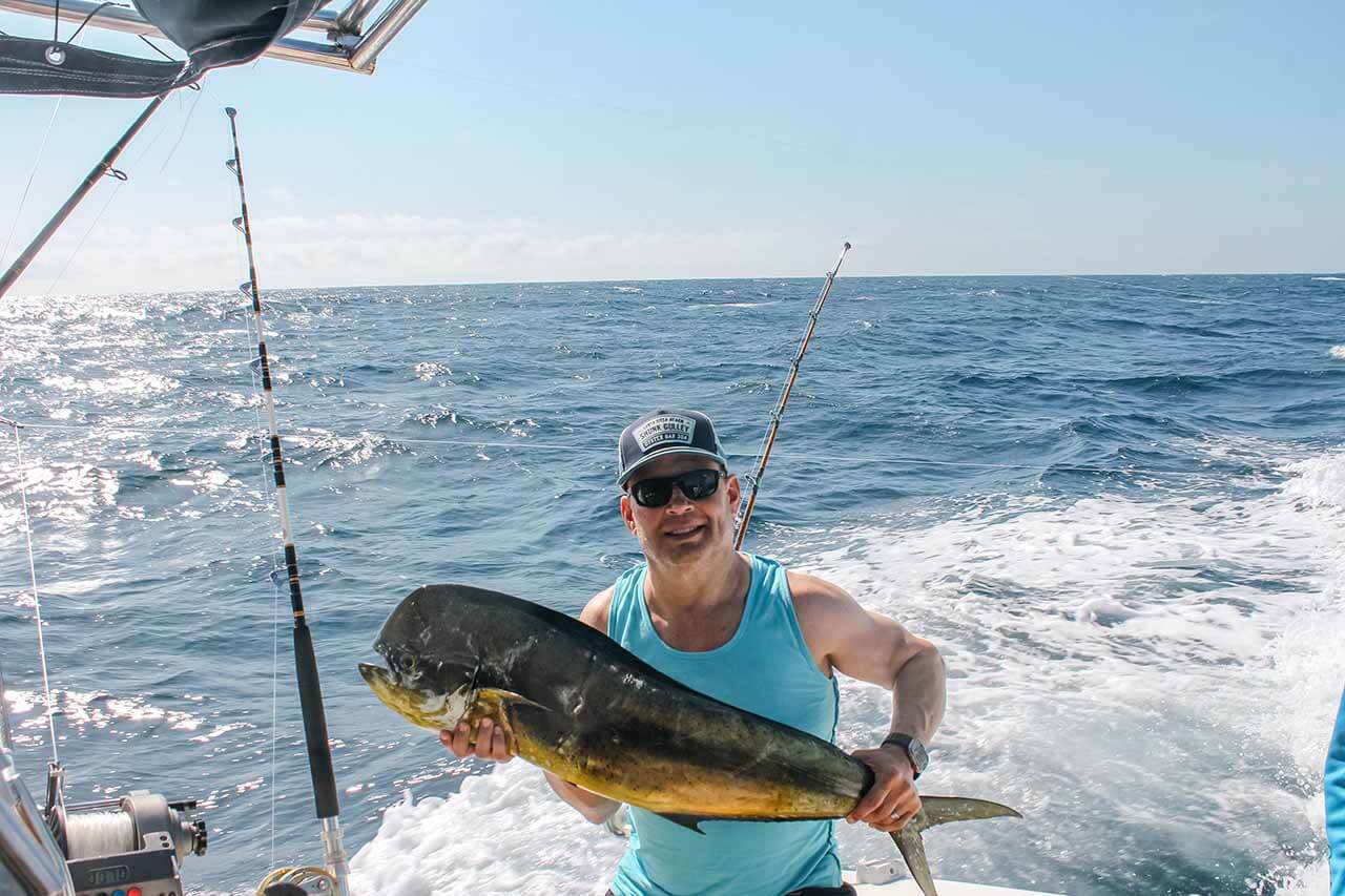 Cabo Fishing Report June