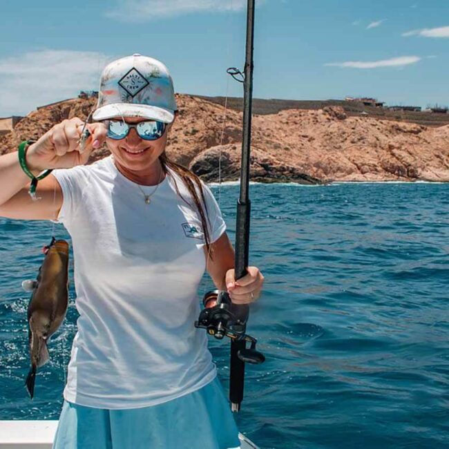 Cabo Fishing Report June 15, 2026