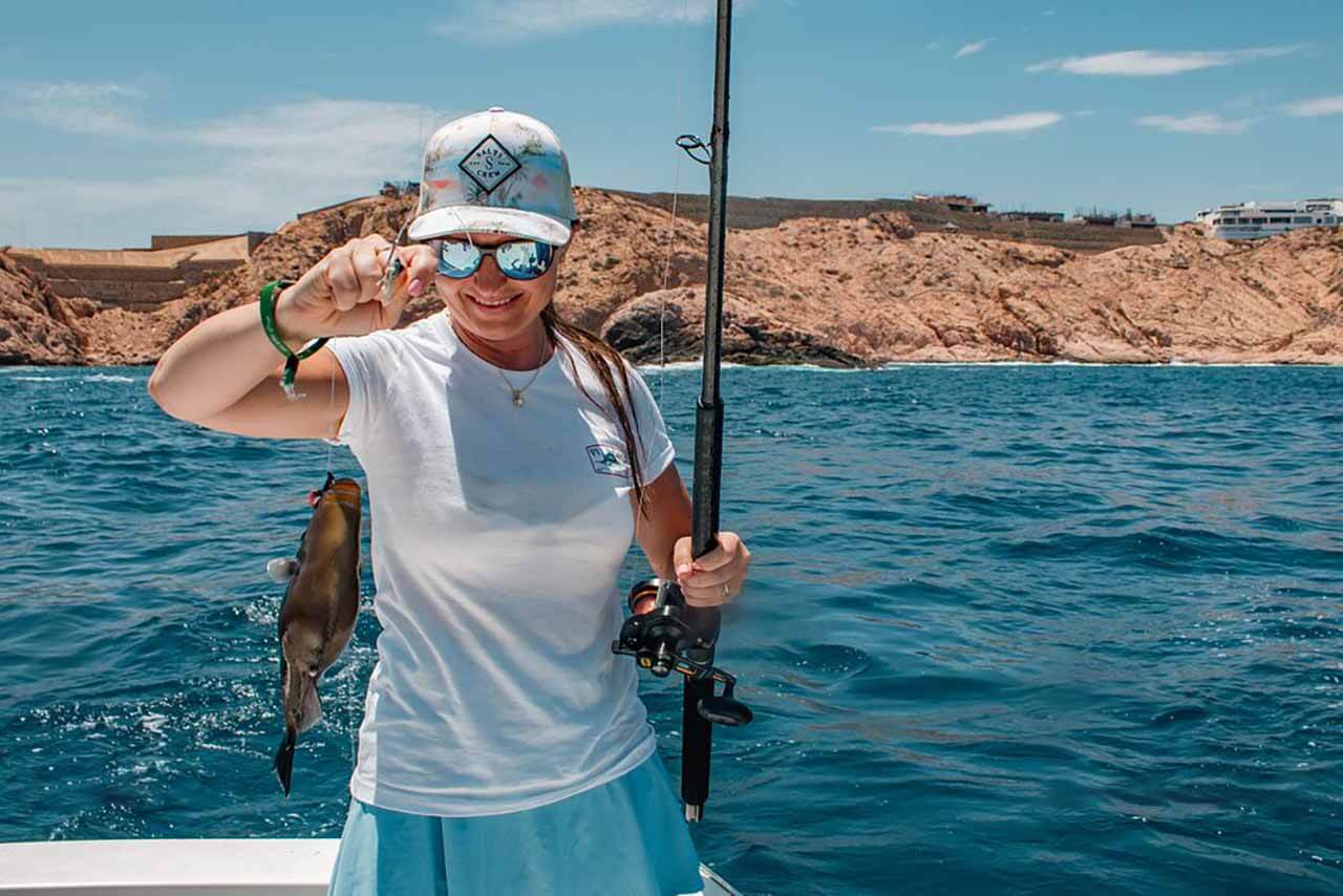 Cabo Fishing Report June 15, 2026