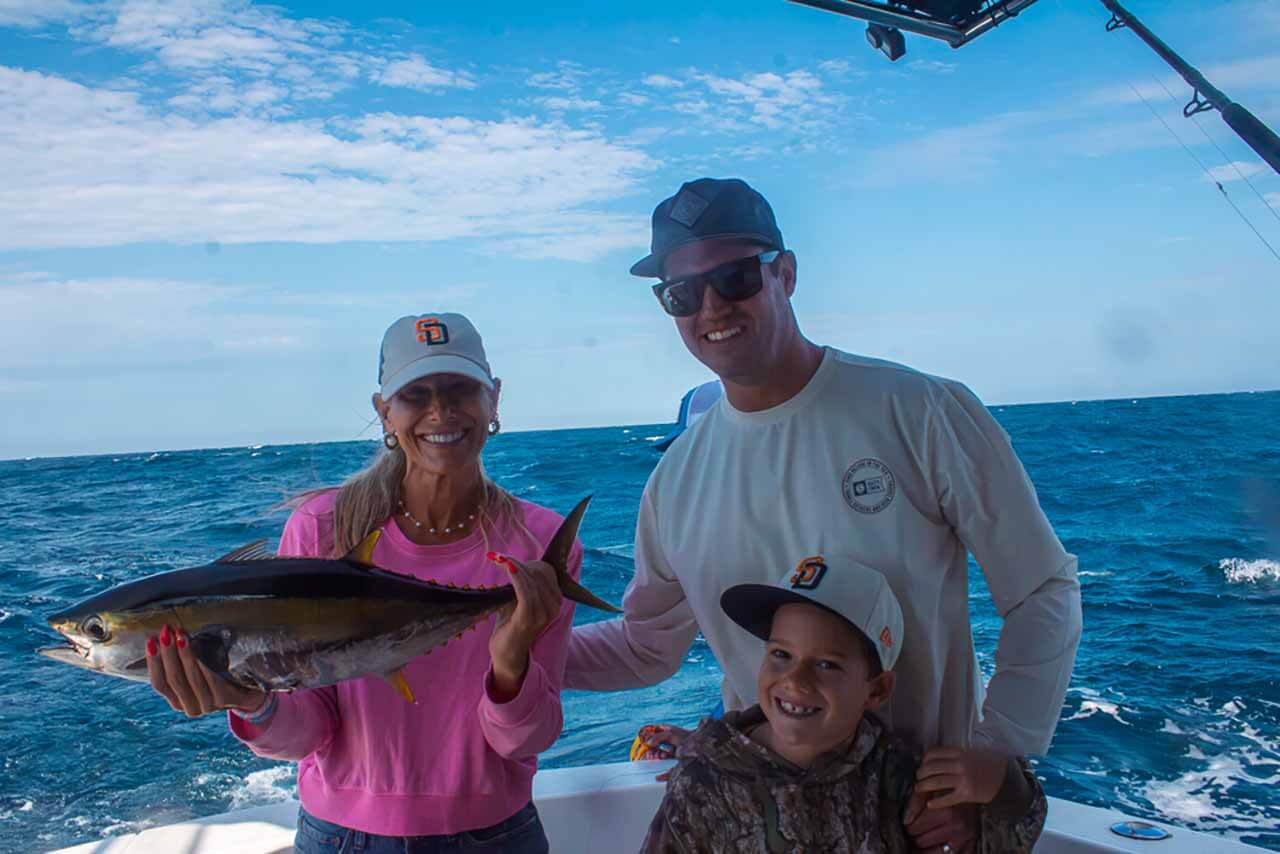 Cabo Fishing Reports June 15 2026