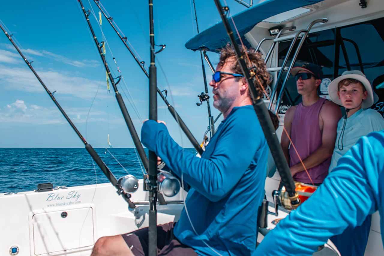 Cabo Fishing Reports June 12 2026