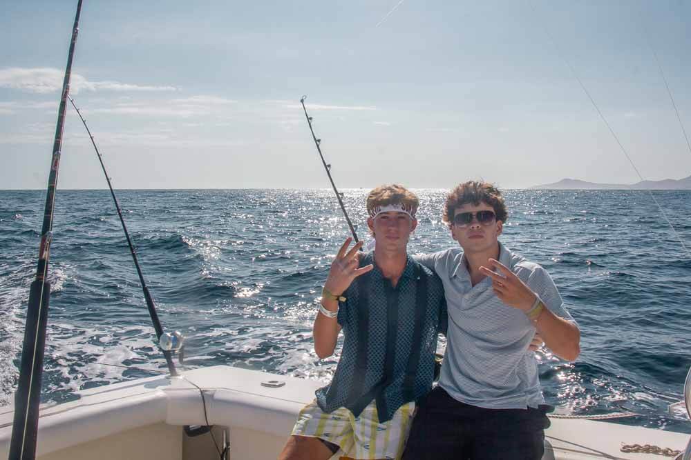 Cabo Fishing Reports June 21 2026 Afternoon (Thomas)