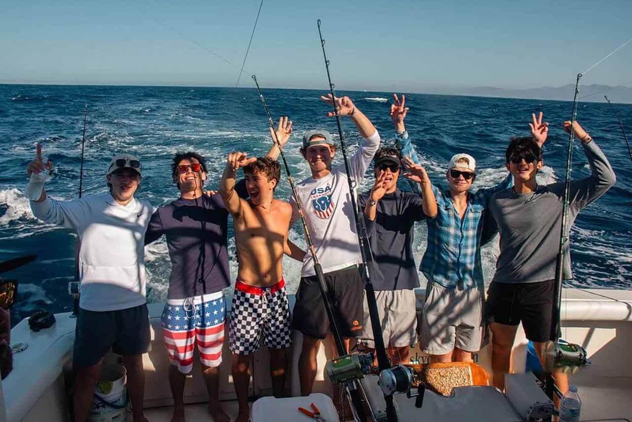 Cabo Fishing Reports June 30 2026