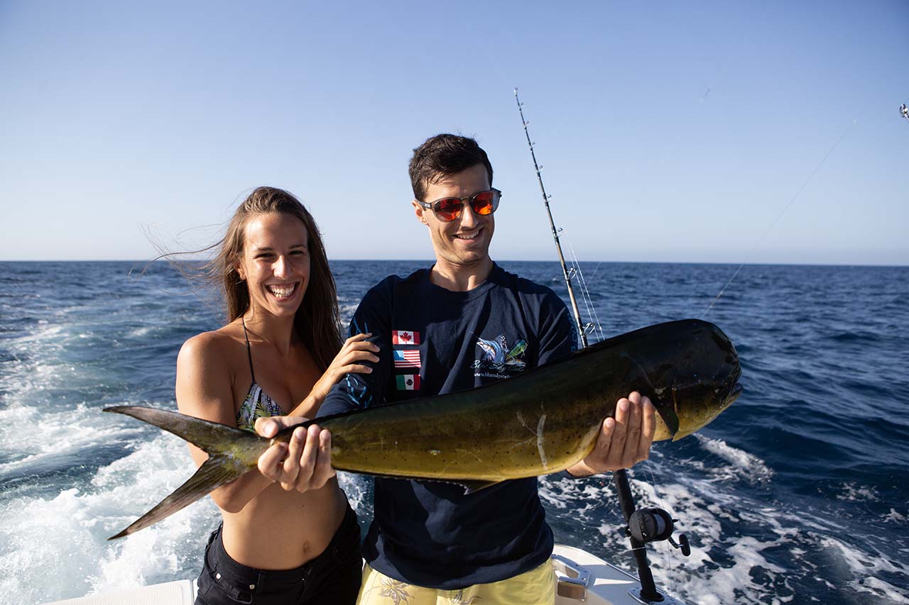 Cabo Fishing Vacation July