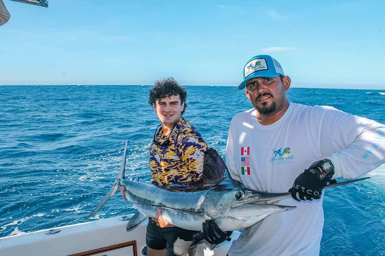 Can Beginners Catch Marlin In Cabo
