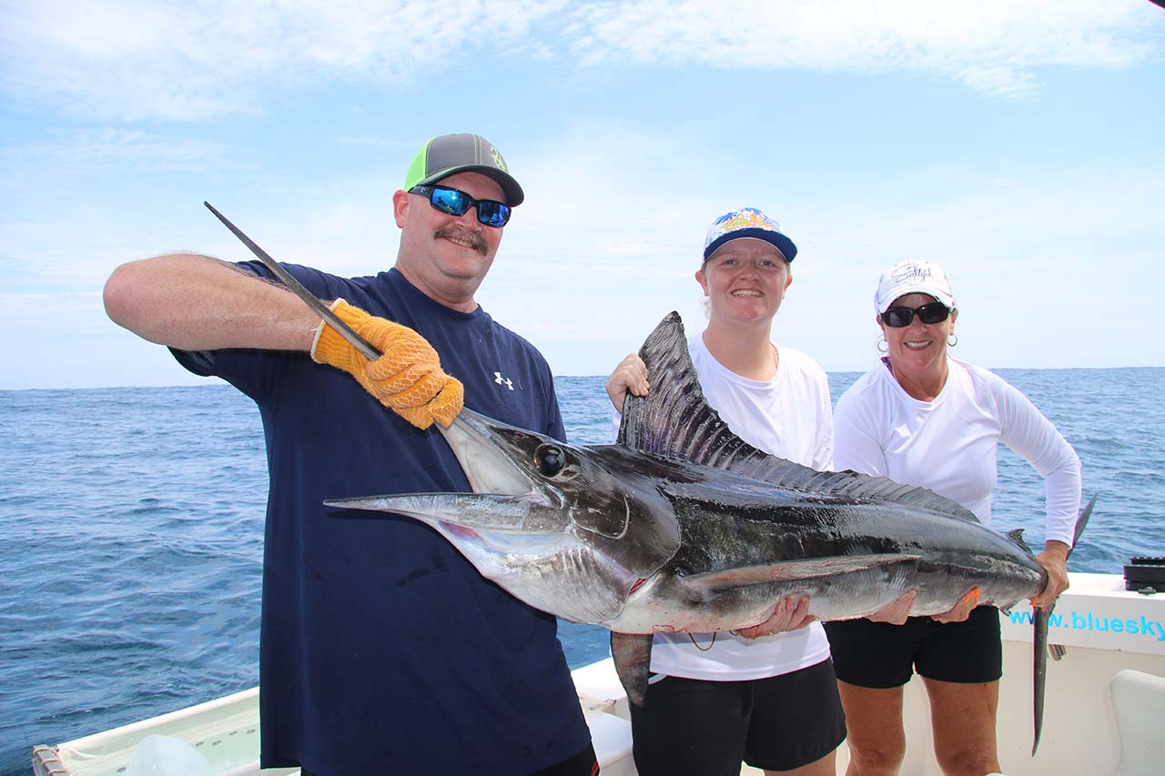 Can You Catch Multiple Species In One July Fishing Trip In Cabo