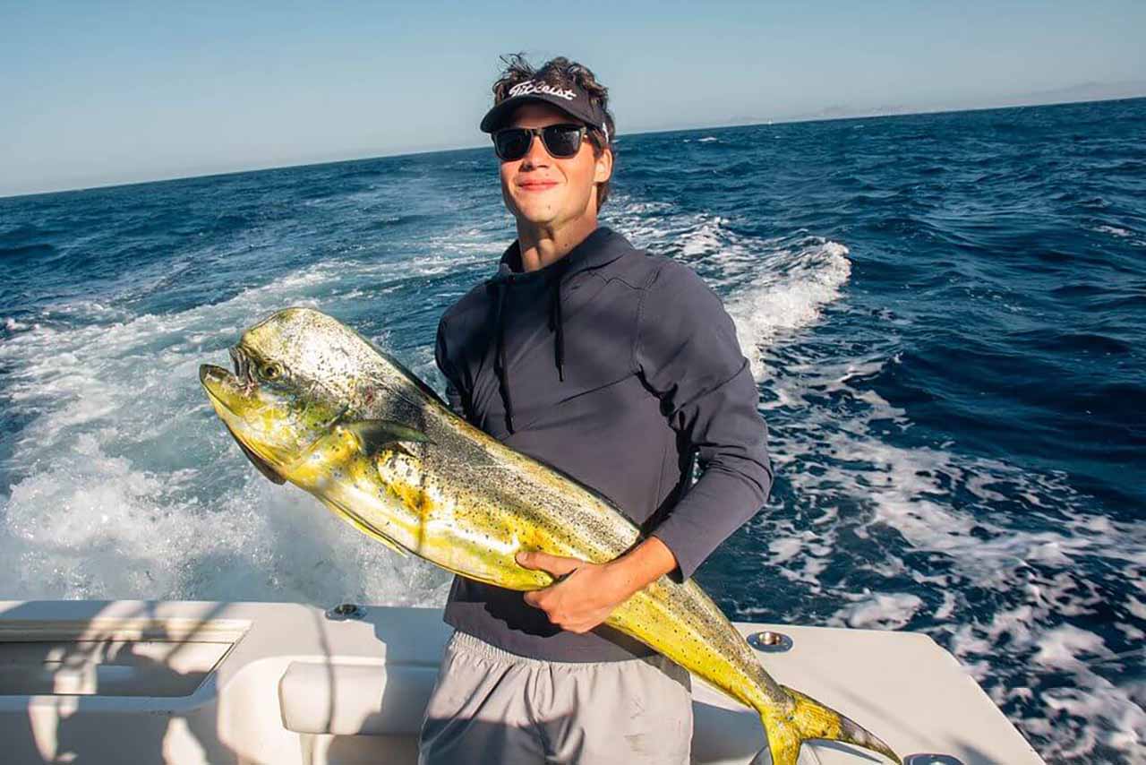 Dorado Season Cabo