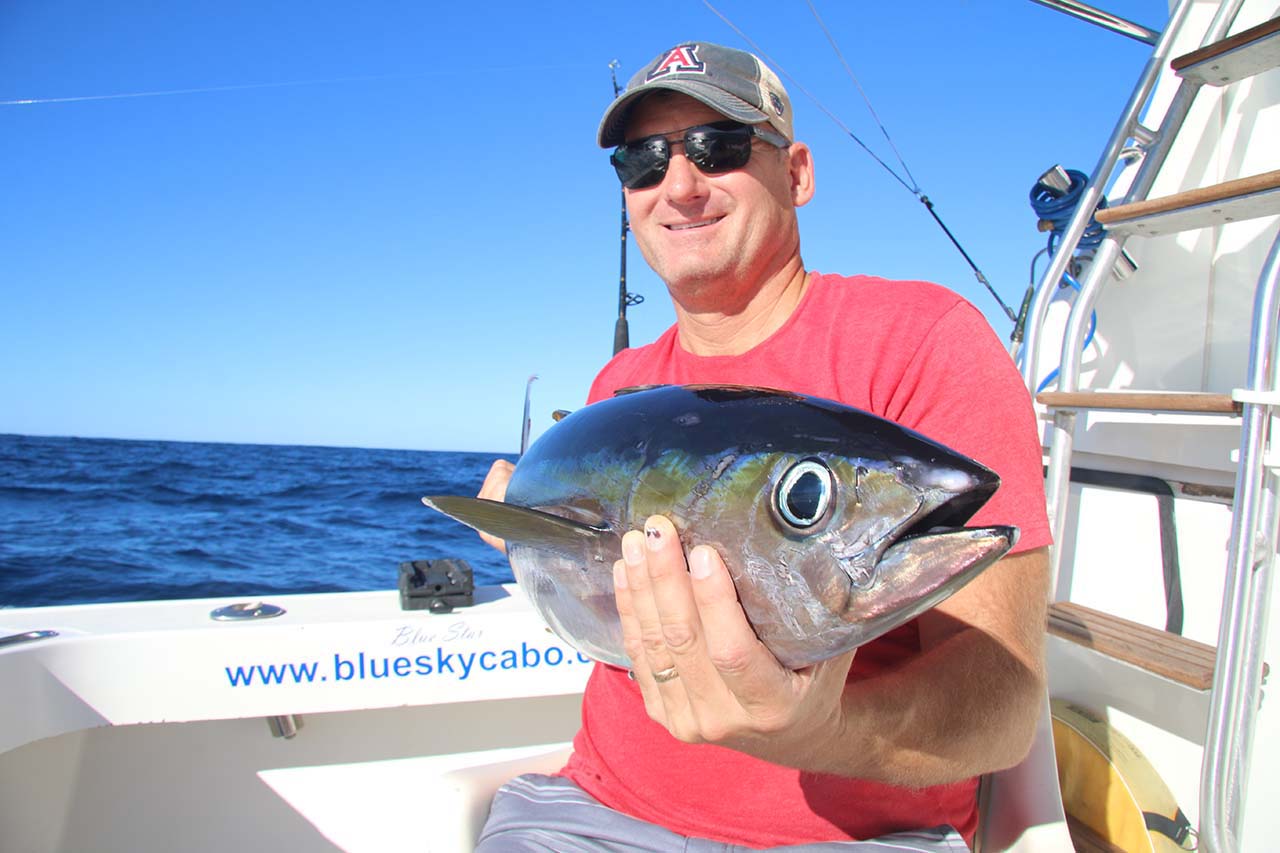 How Far Offshore Do You Fish in Cabo
