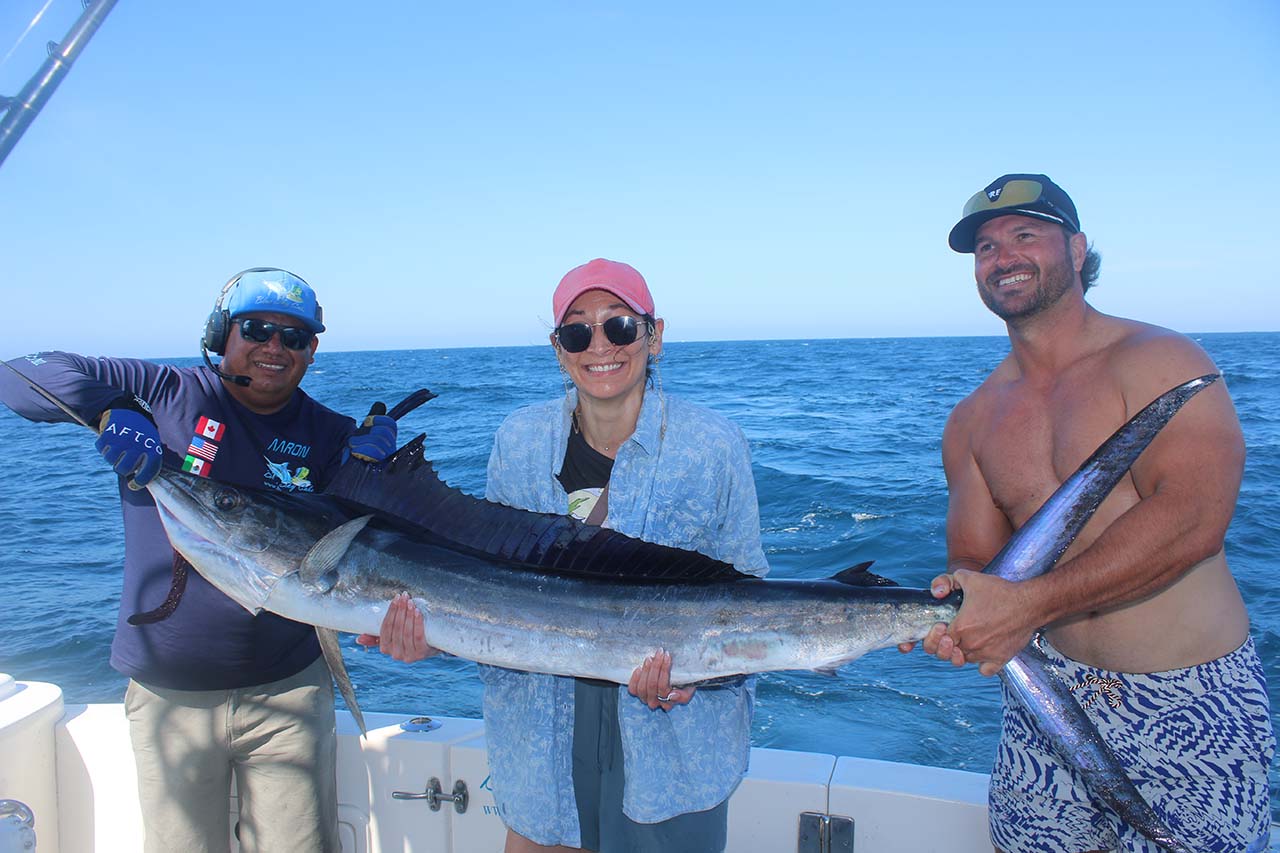 How Far Offshore Do You Fish in Cabo
