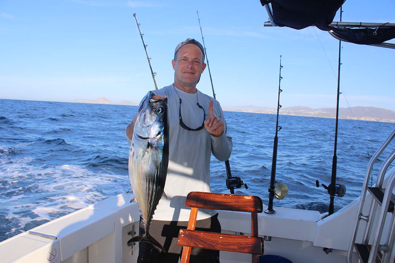 How Far Offshore Do You Go Fishing In Cabo In July