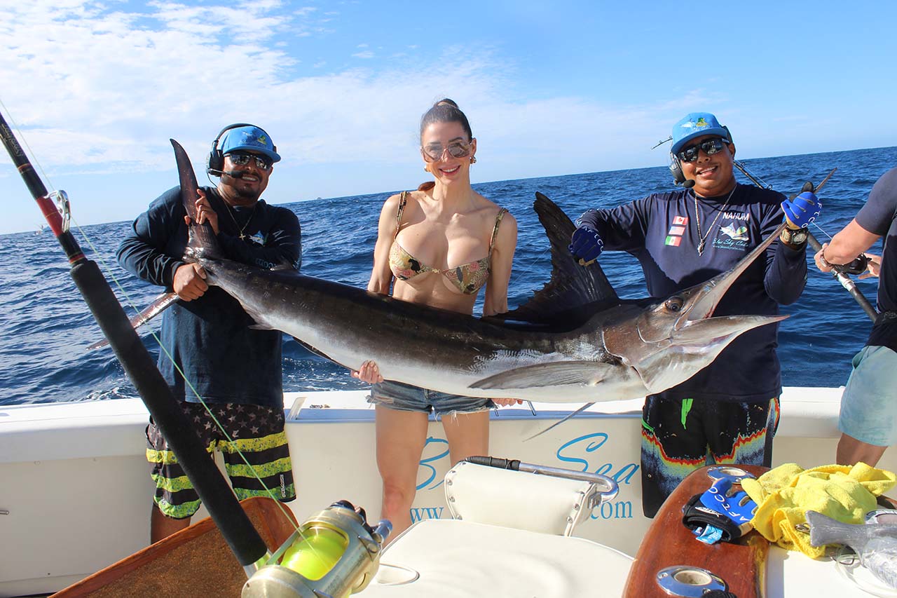 How Many Hours Should I Book For Fishing In Cabo In July