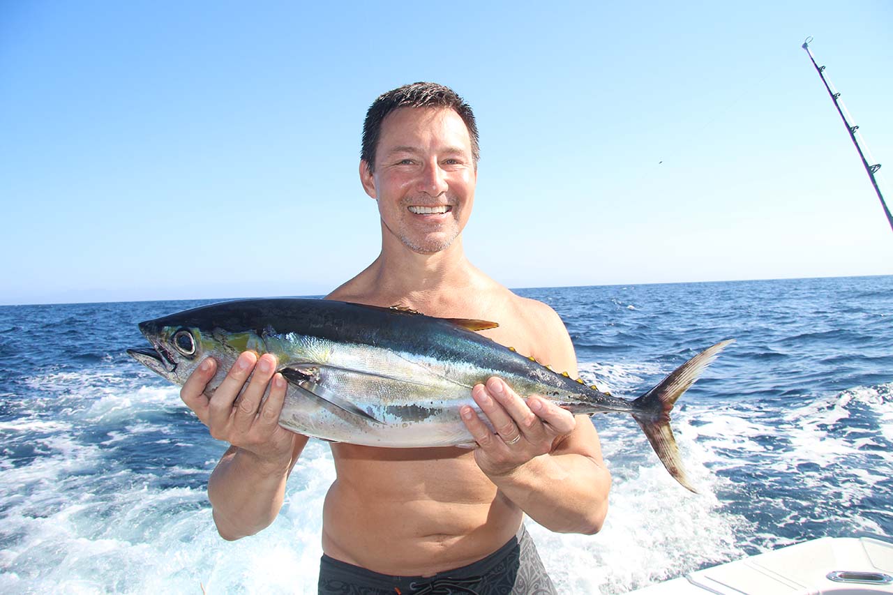 Is Cabo Good For Deep Sea Fishing