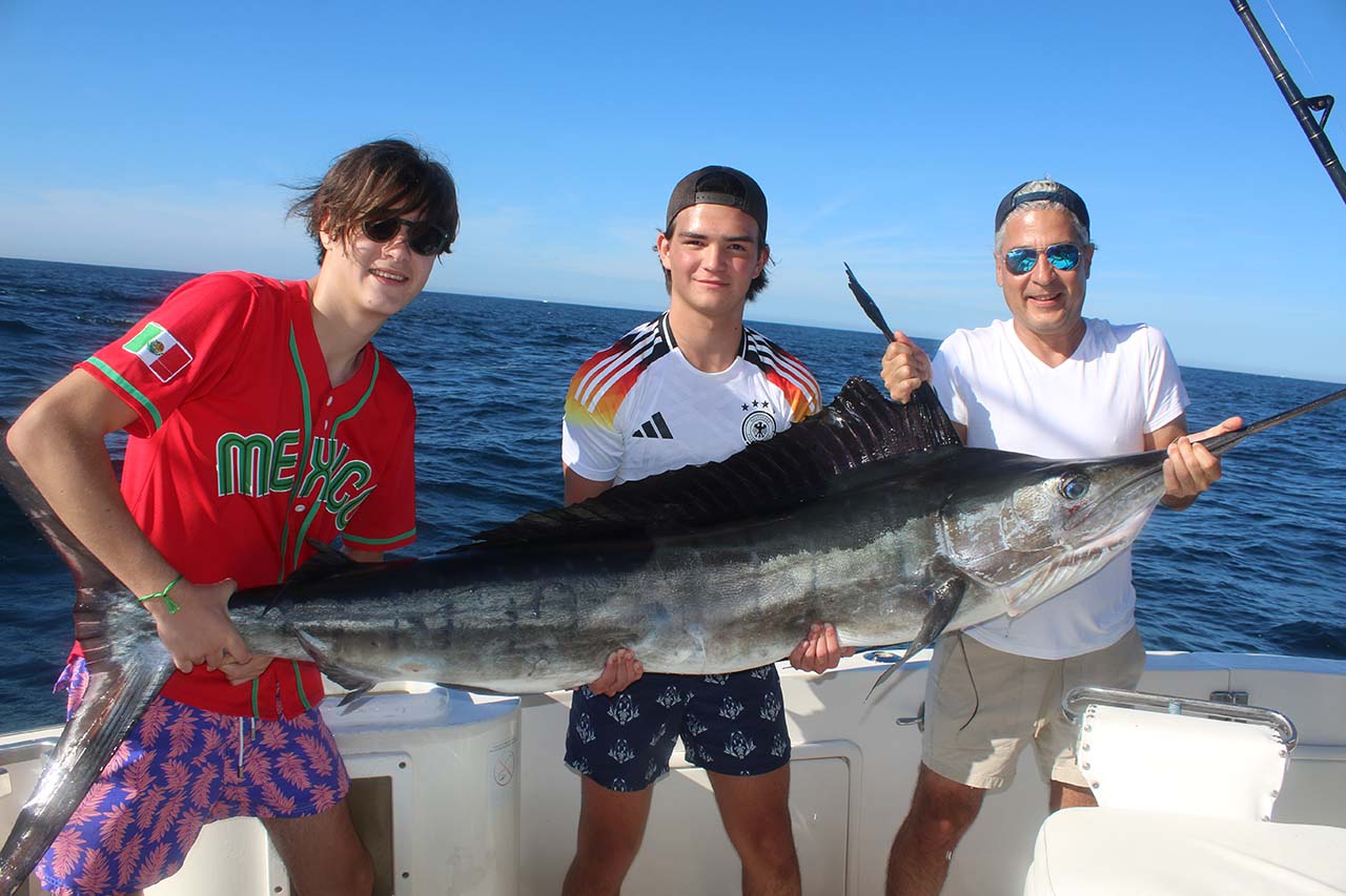 Is July A Good Time To Fish In Cabo