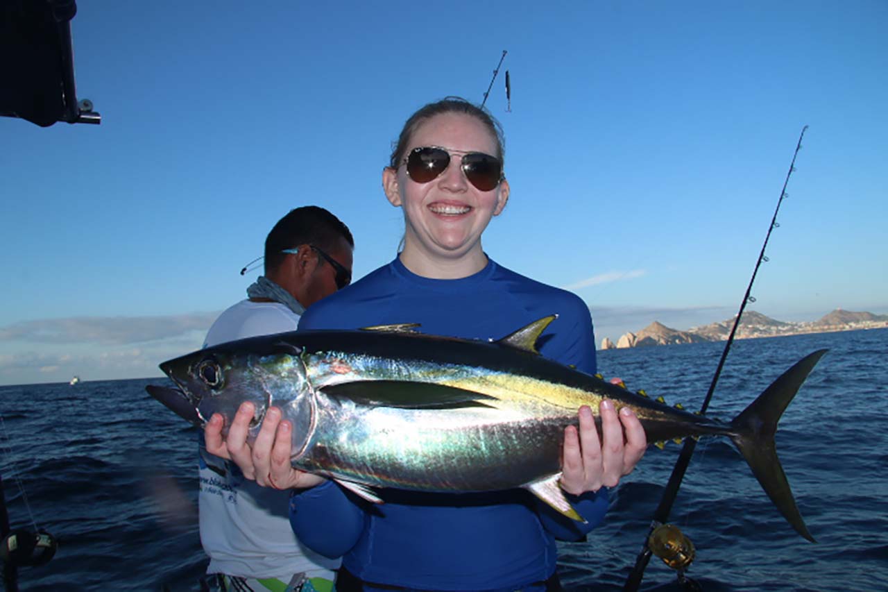 Is July A Good Time To Fish In Cabo