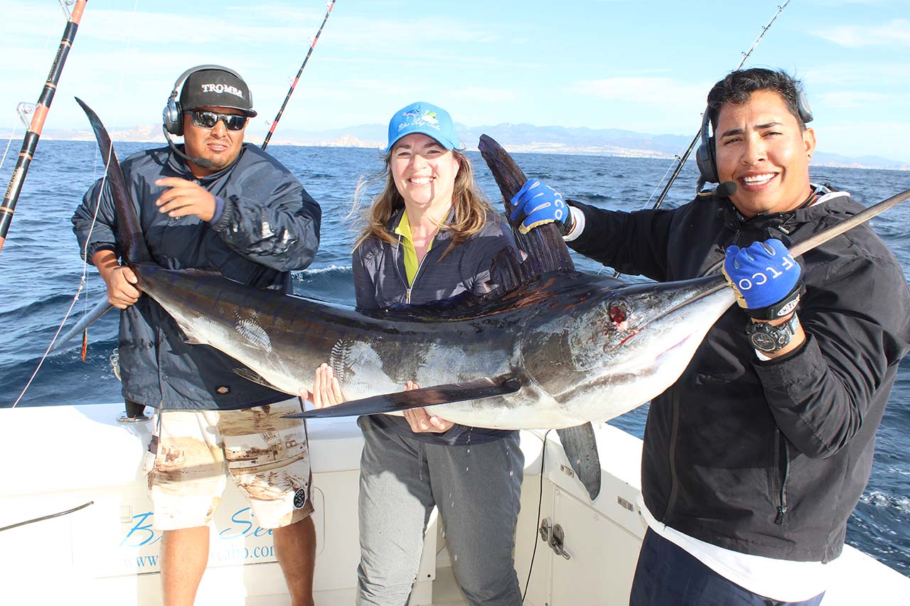 Is July Too Hot For Fishing In Cabo San Lucas