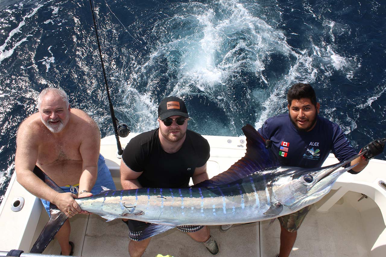 July Fishing Trips Cabo San Lucas
