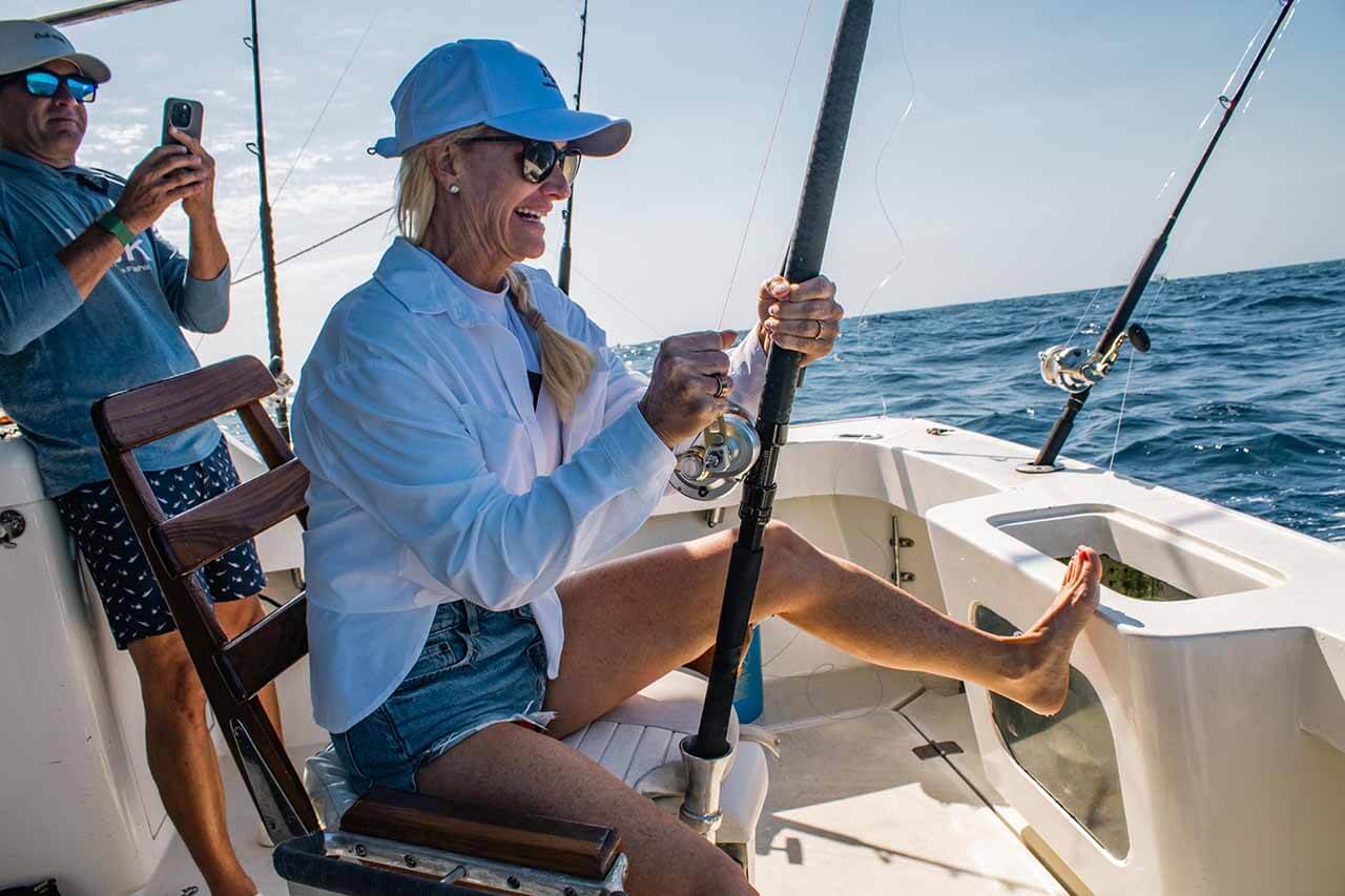 June Cabo Fishing Packages