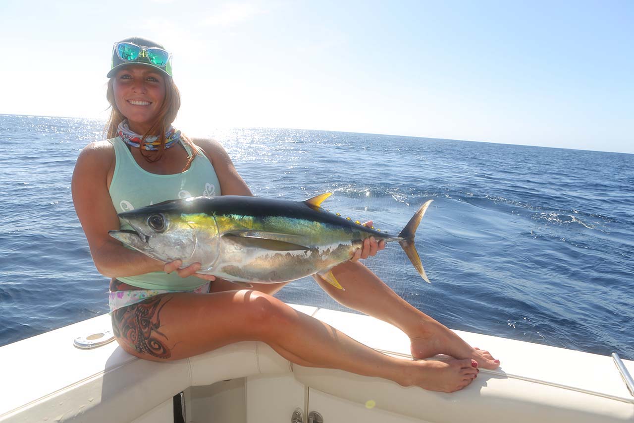 Offshore Fishing Cabo July