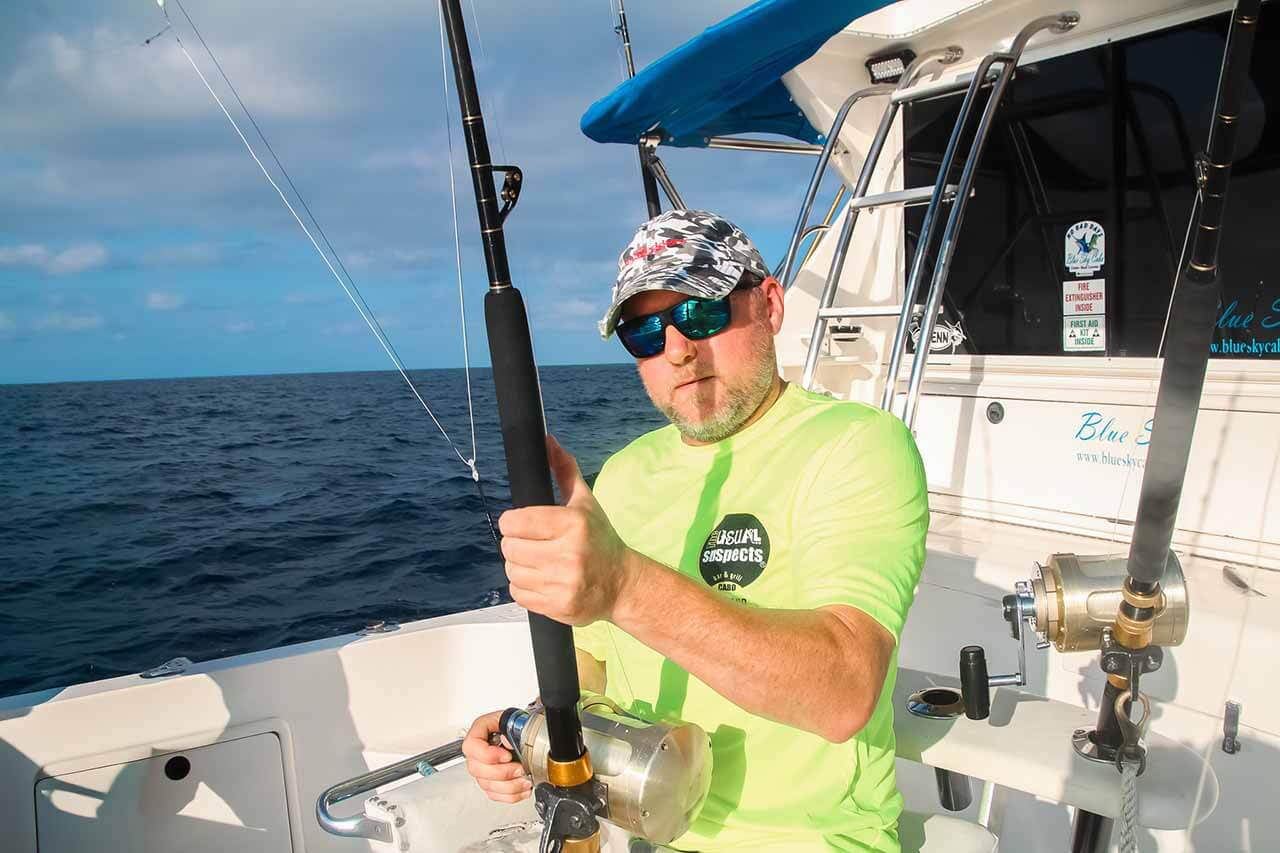 Offshore Fishing Trip