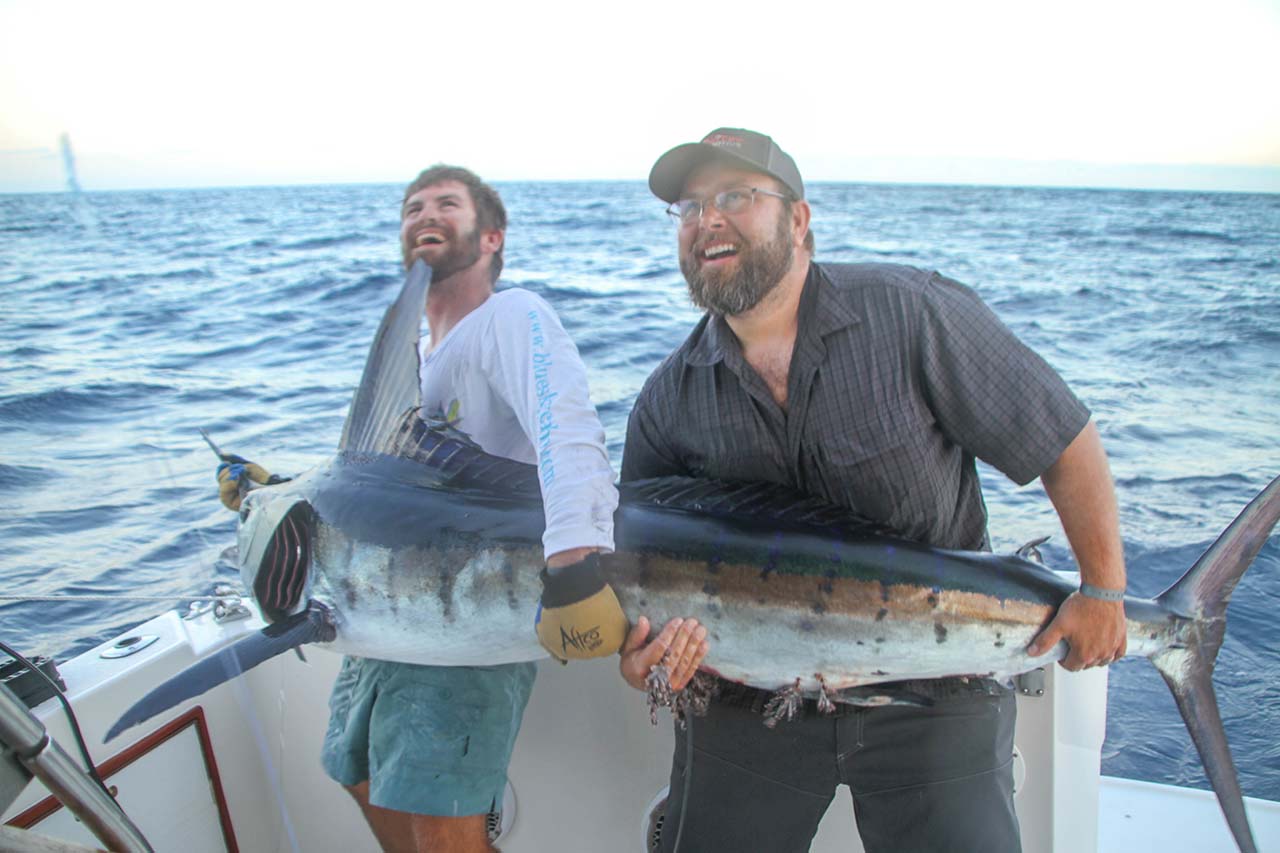 What Are the 3 Types of Marlin in Cabo