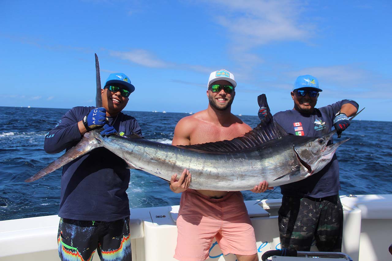 What Fish Are Biting in Cabo During July