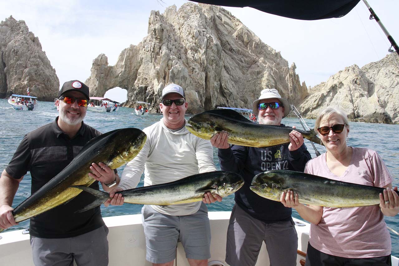 What Is the Best Fish to Target in Cabo in July