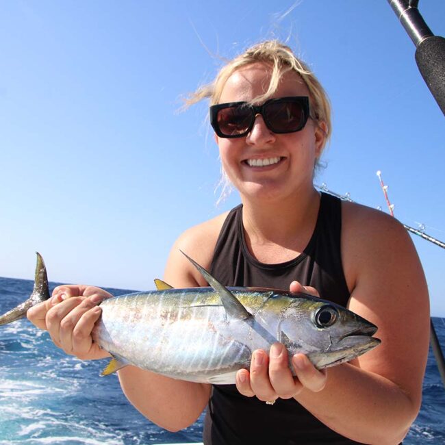 What Is the Best Fishing in Cabo in July