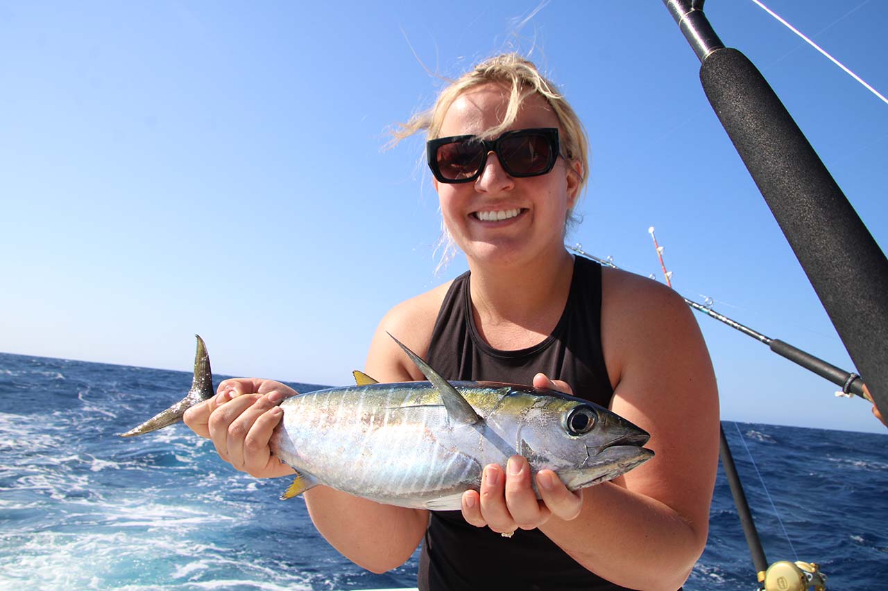 What Is the Best Fishing in Cabo in July