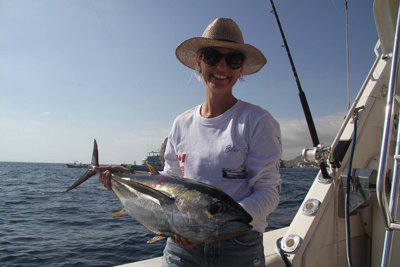 What Is the Easiest Fish to Catch in Cabo