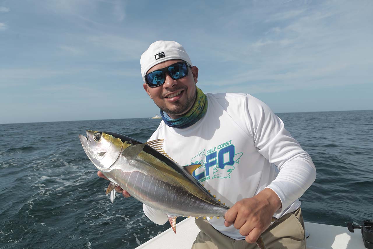 Are Tuna Biting in Cabo During August