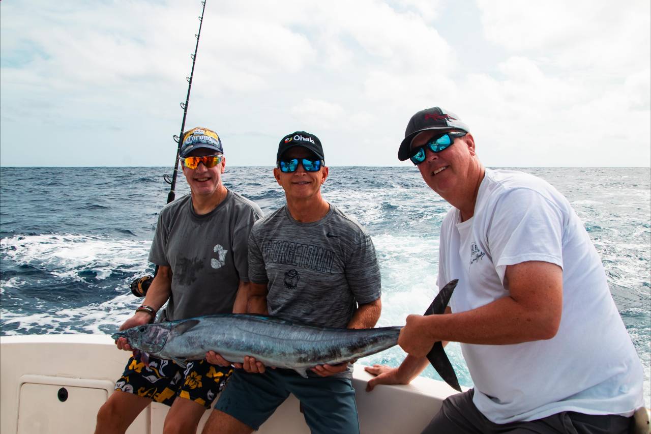 Cabo Fishing Boat Rental