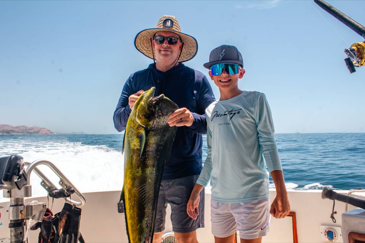 Cabo Fishing Reports July 1 2026
