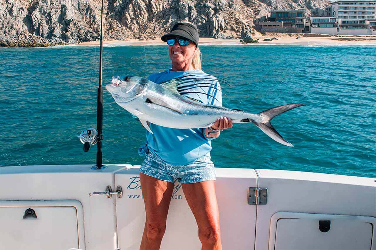 Cabo Fishing Reports July 10 2026