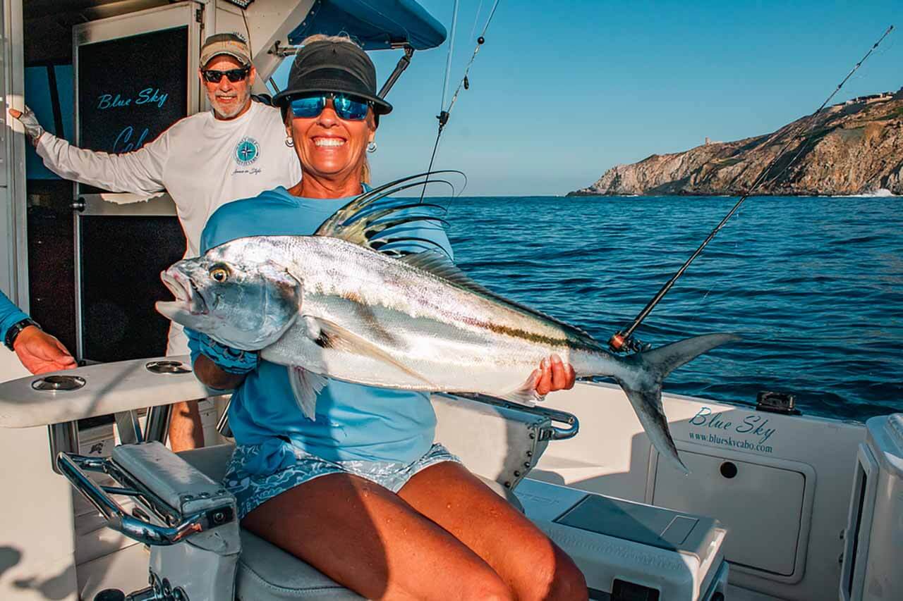 Cabo Fishing Reports July 10 2026