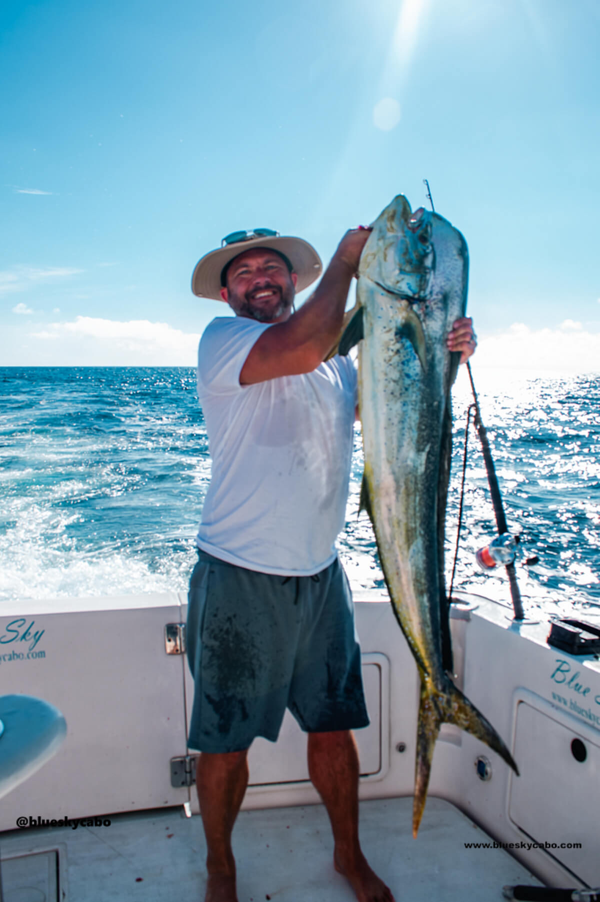 Cabo Fishing Reports July 14 2026