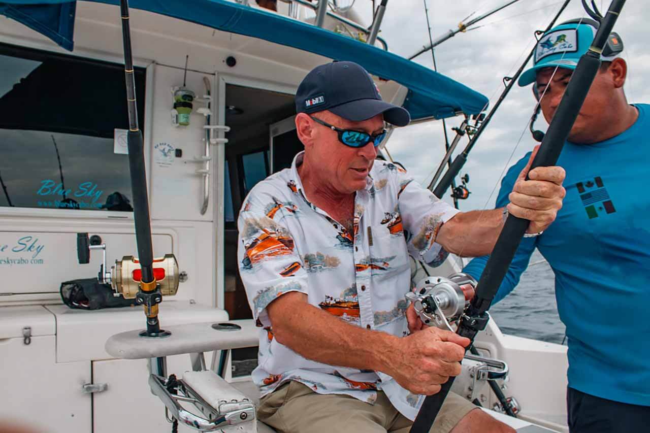 Cabo Fishing Reports July 15 2026