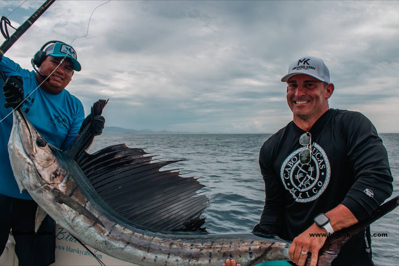 Cabo Fishing Reports July 15 2026