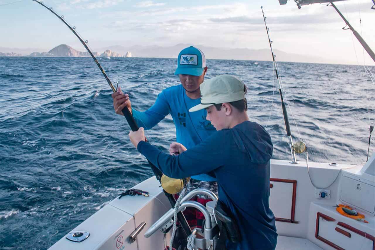 Cabo Fishing Reports July 2 2026