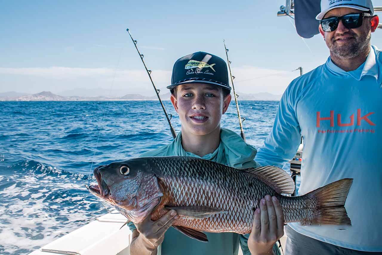 Cabo Fishing Reports July 2 2026